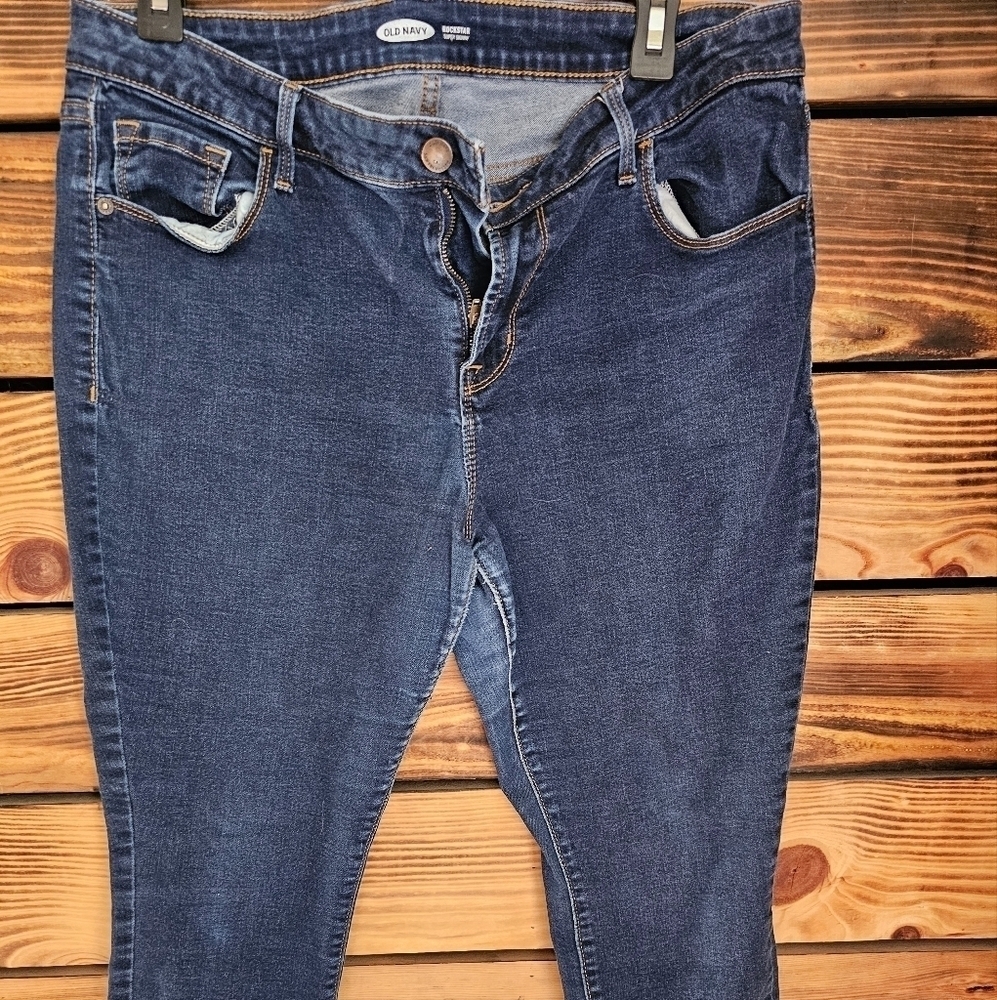 Women's old navy short jeans